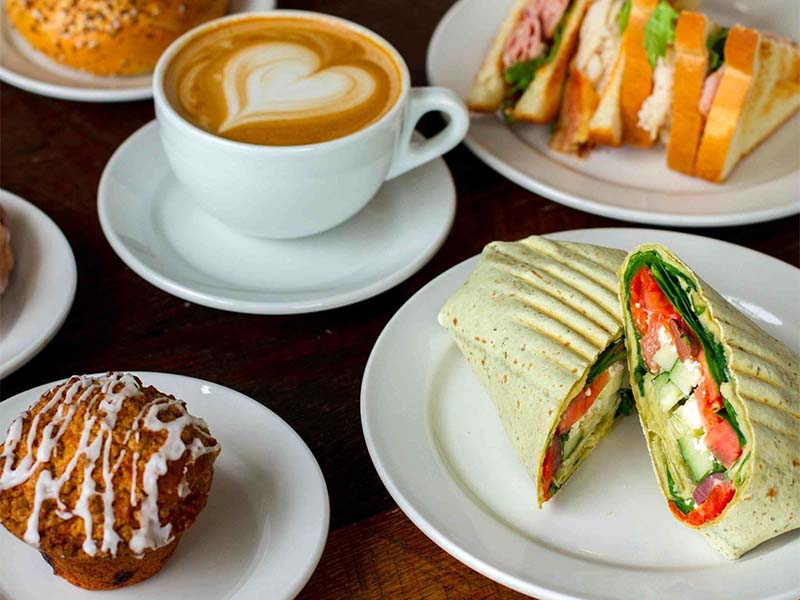 A coffee lover's paradise A coffee lover's paradise
