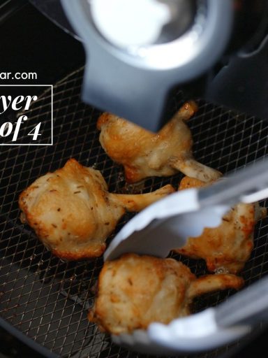 Best Air Fryer For Family of 4