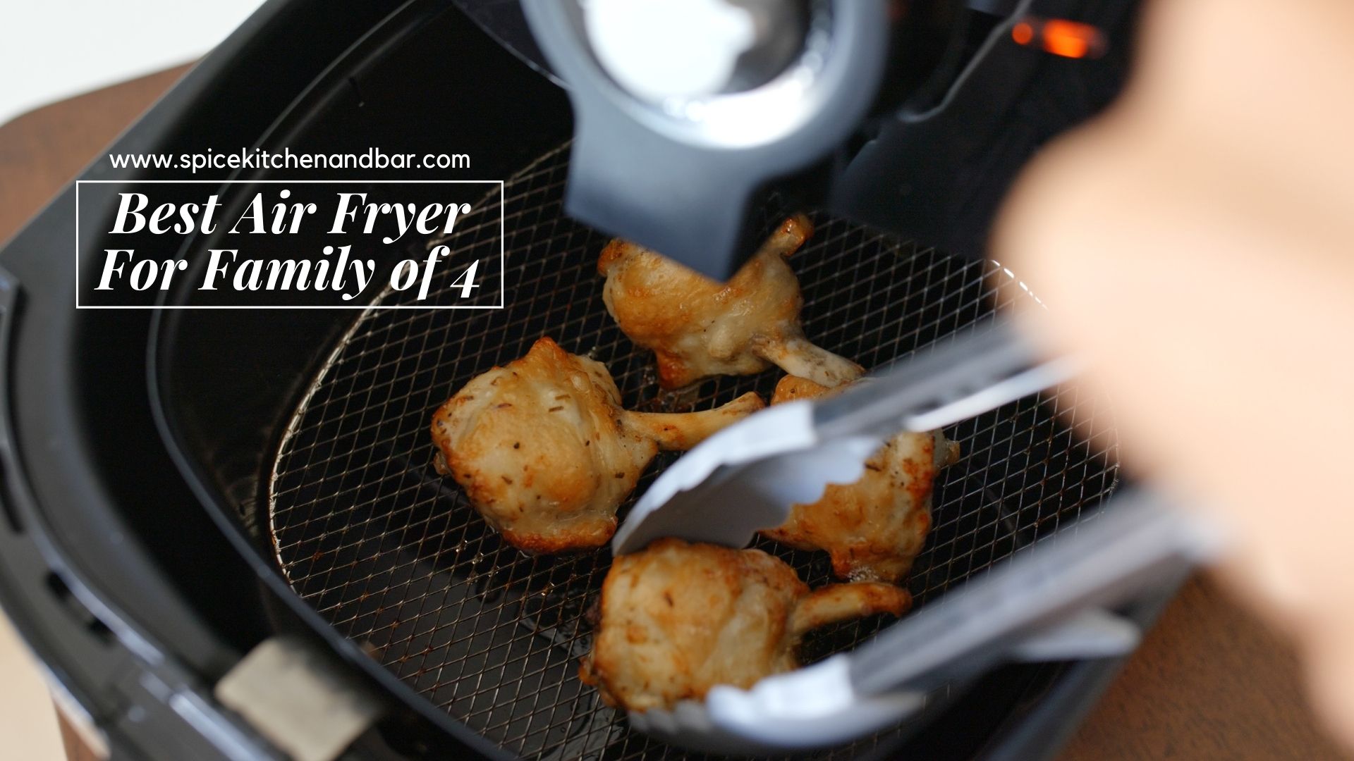 Best Air Fryer For Family of 4