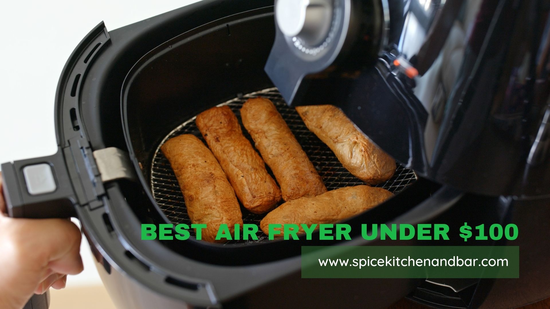 Best Air Fryer under $100