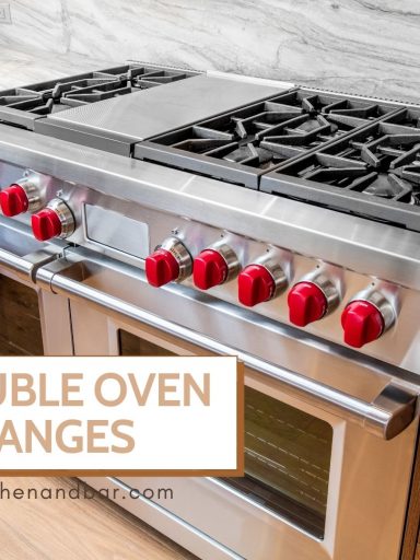 Best Double Oven Gas Ranges