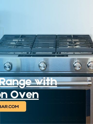Best Gas Range with Convection Oven