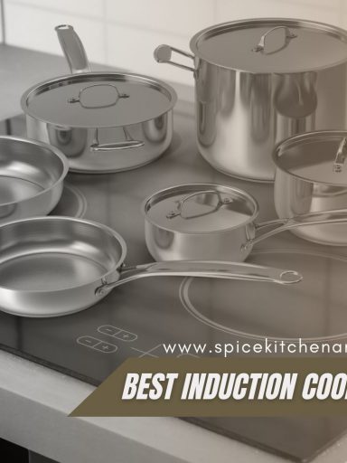Best Induction Cookware Sets