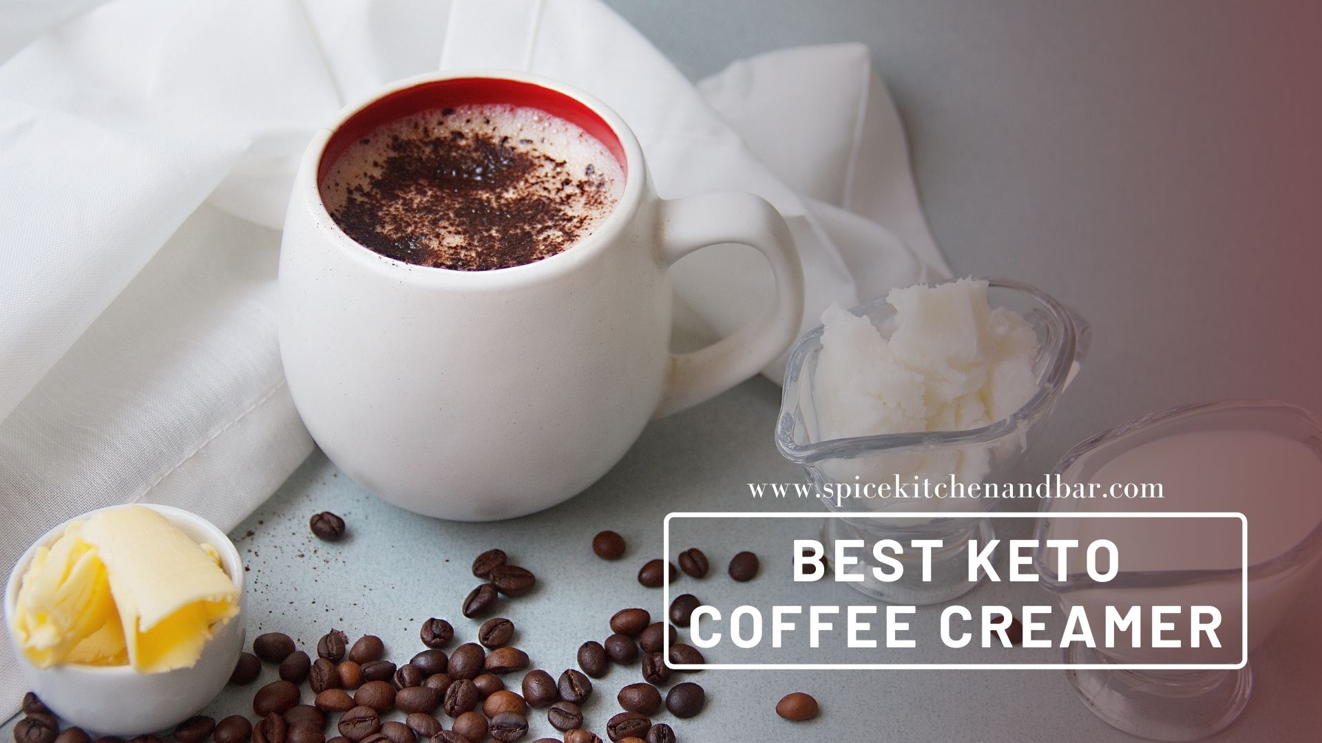 Best Keto Coffee Creamer