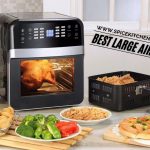 13 Best Air Fryer For Family of 4 (2023 Newly Reviews)