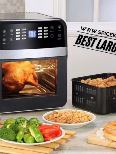 Best Large Air Fryers