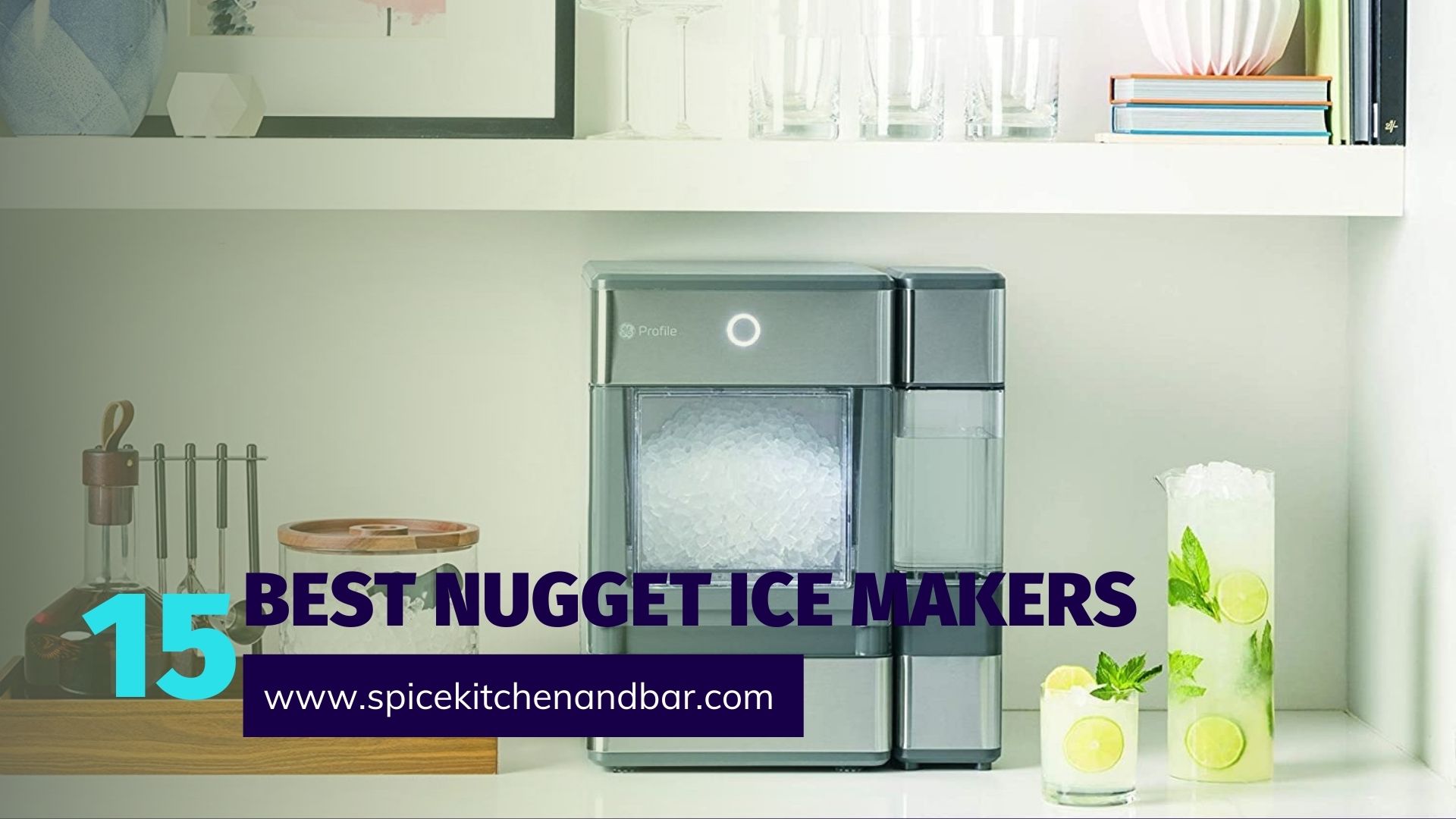Best Nugget Ice Makers