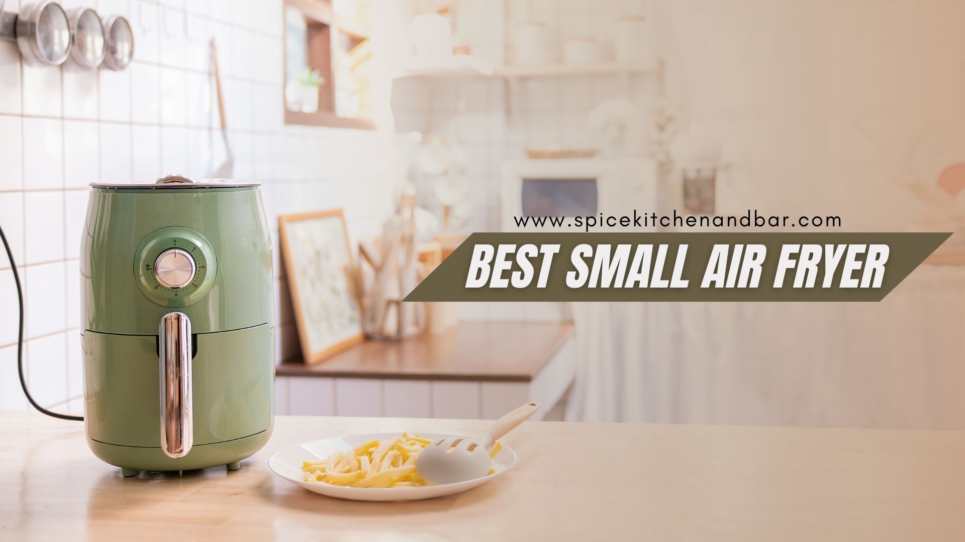 Best Small Air Fryer