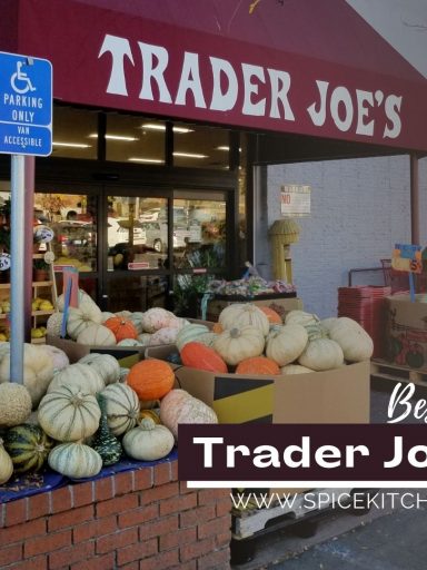 Best Trader Joe's Food