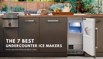 Best Undercounter Ice Makers