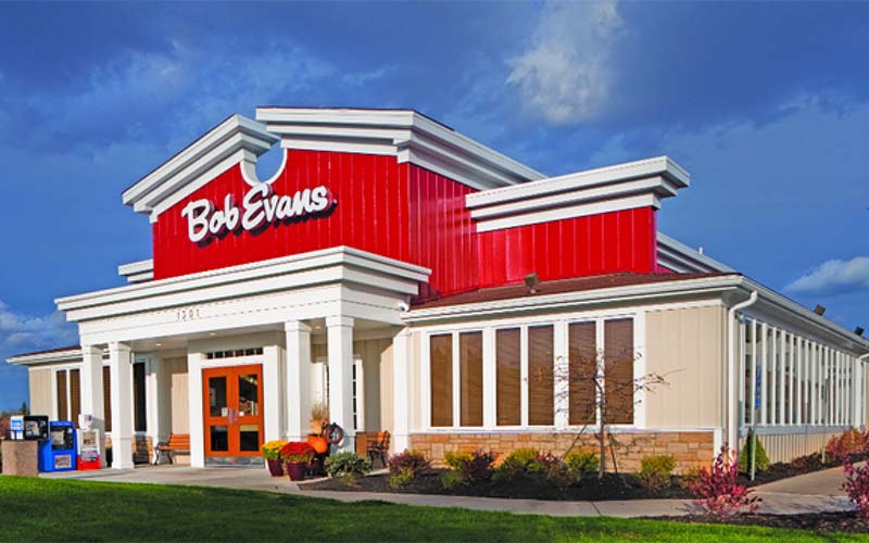 Bob Evans Restaurant might be a good choice Bob Evans Restaurant might be a good choice