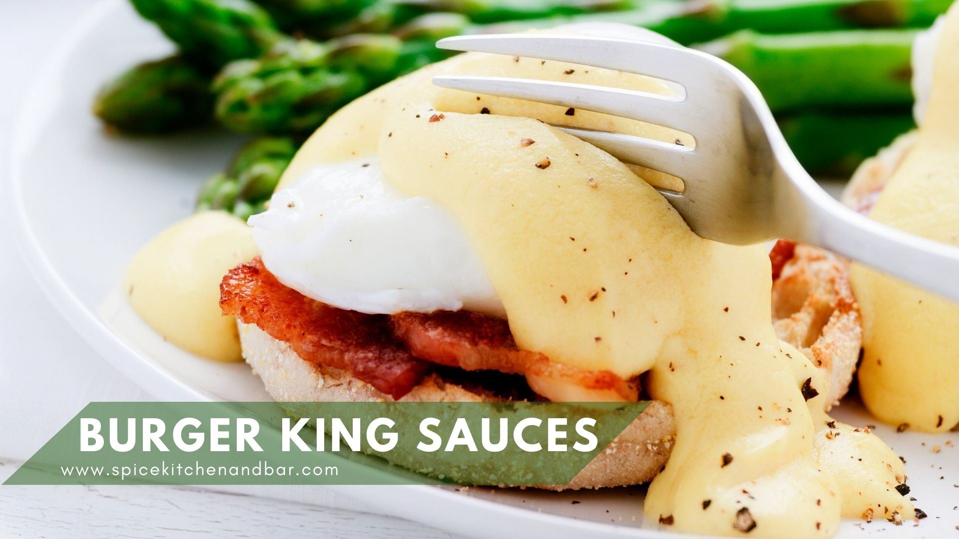 Burger King Sauces