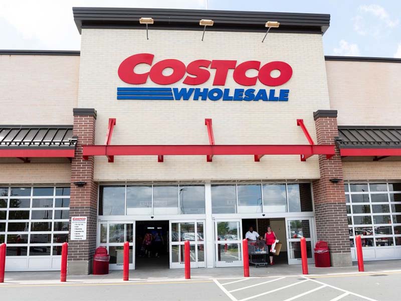 Costco Wholesale Costco Wholesale