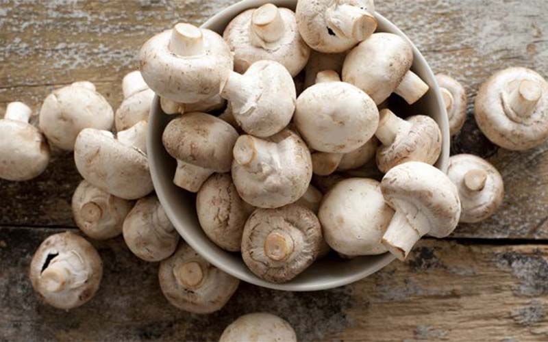 Cremini mushrooms are good for health