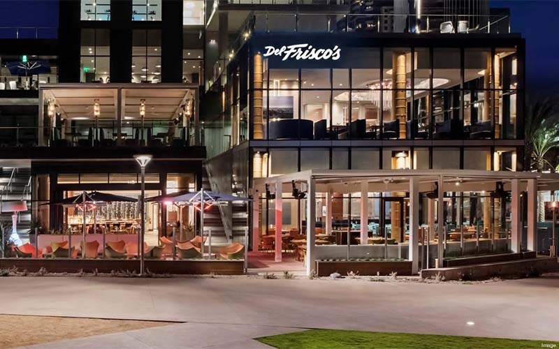 Del Frisco’s is the best steak restaurant Del Frisco’s is the best steak restaurant
