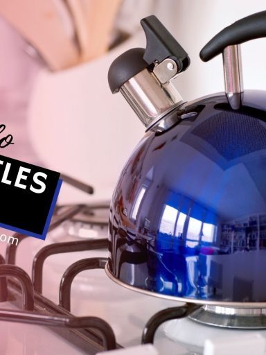 How do tea kettles work