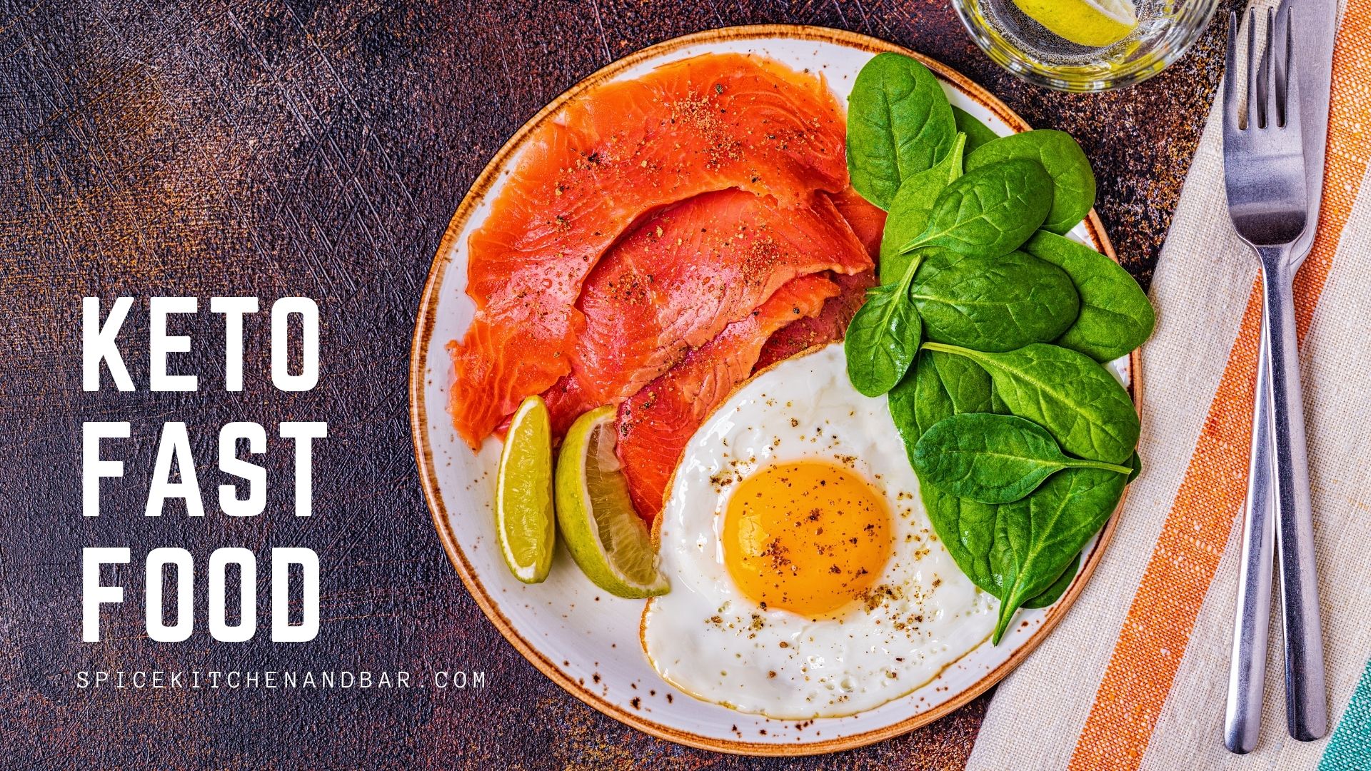 Keto Fast Food