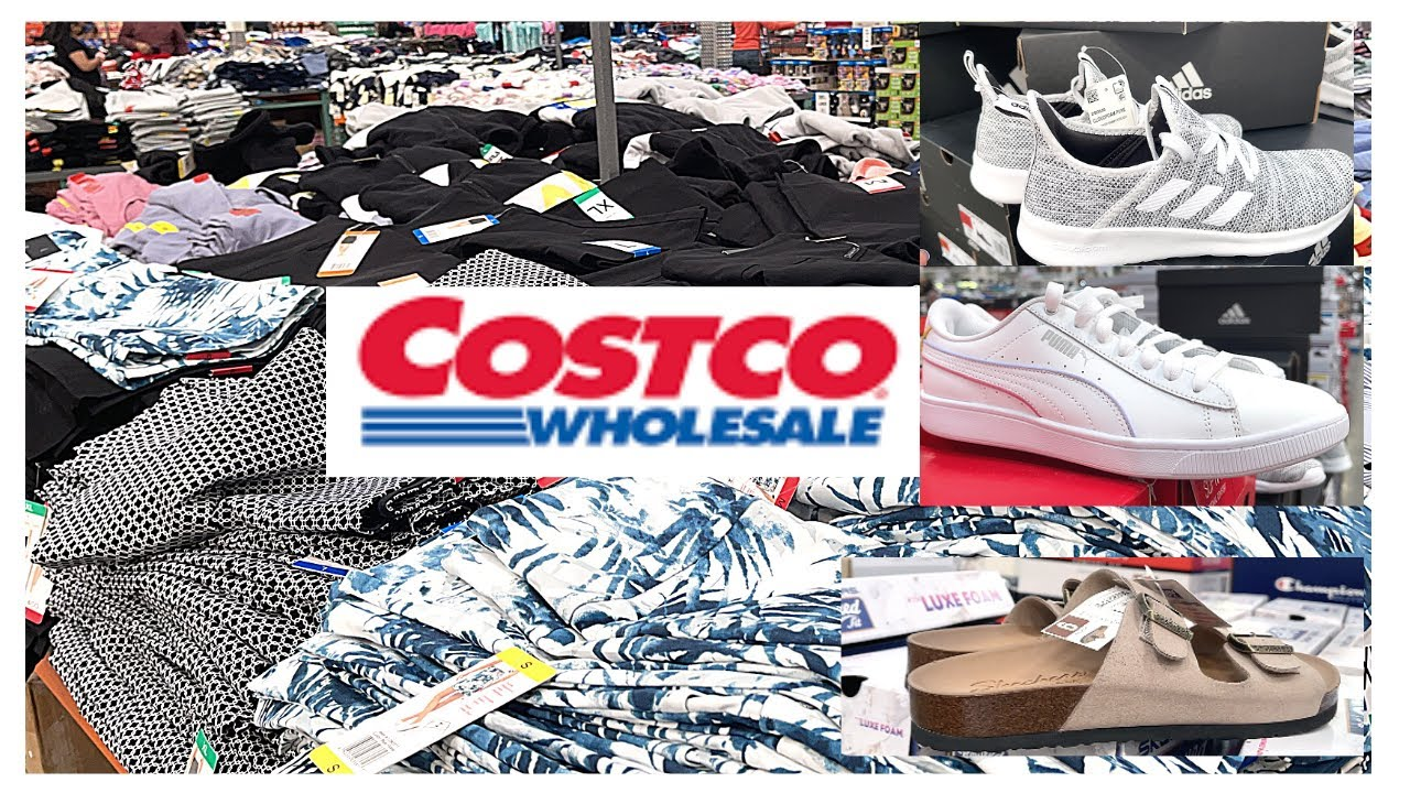 Shoes & Clothing in Costco Shoes & Clothing in Costco