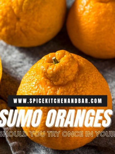 Sumo Oranges