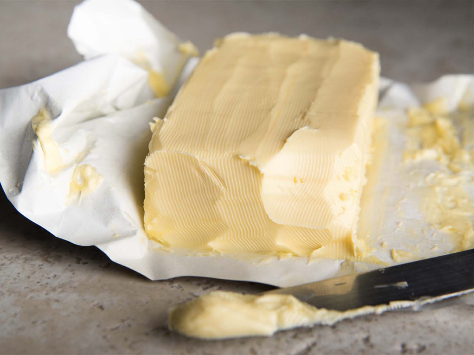 There are many ways to soften butter