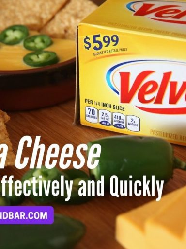 Velveeta Cheese
