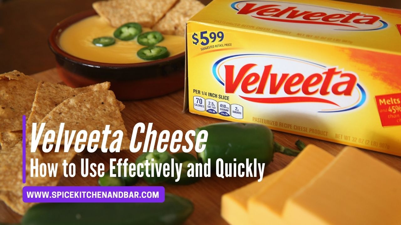Velveeta Cheese