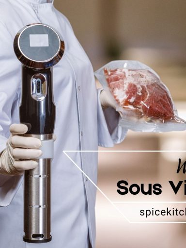 What is Sous Vide Cooker