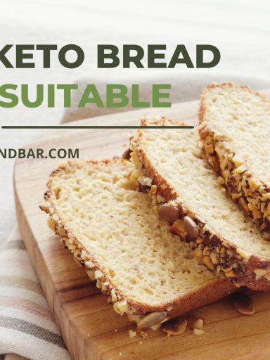 Aldi Keto Bread