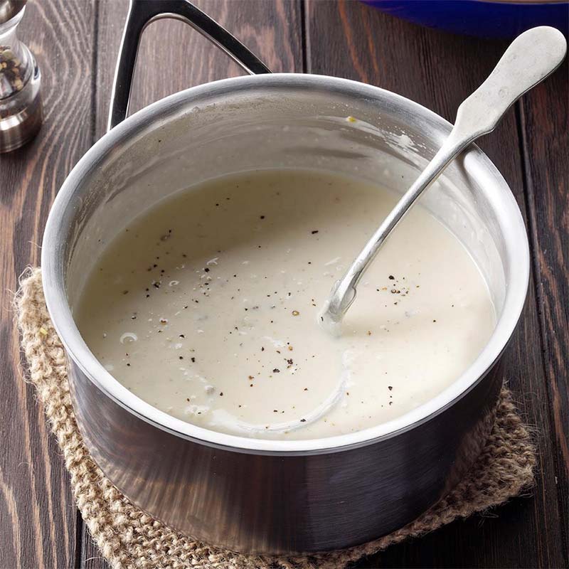 Alfredo is an essential part of the dish Alfredo is an essential part of the dish