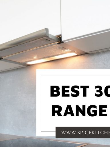 Best 30-inch Range Hood