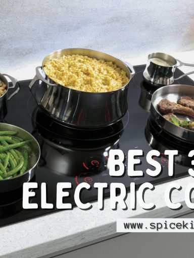 Best 36-inch Electric Cooktop