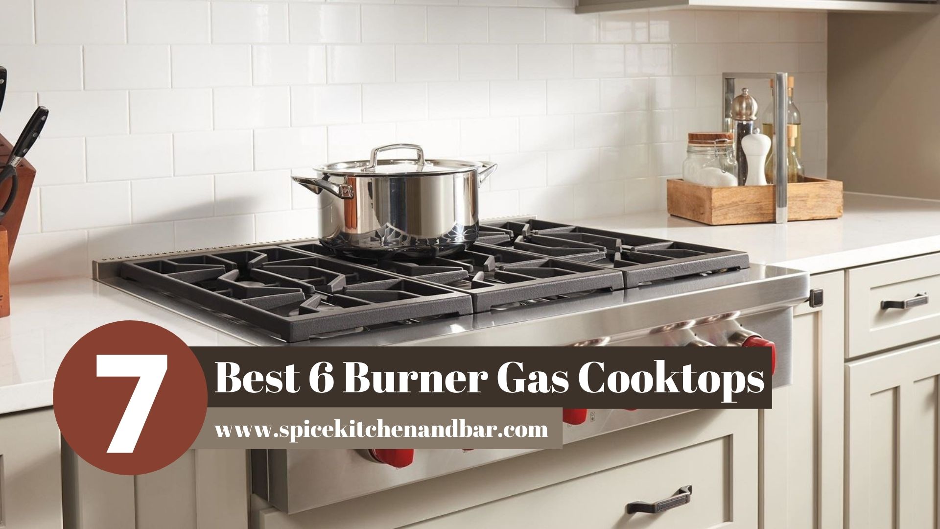Best Gas Cooktops Of 2023 Top Picks