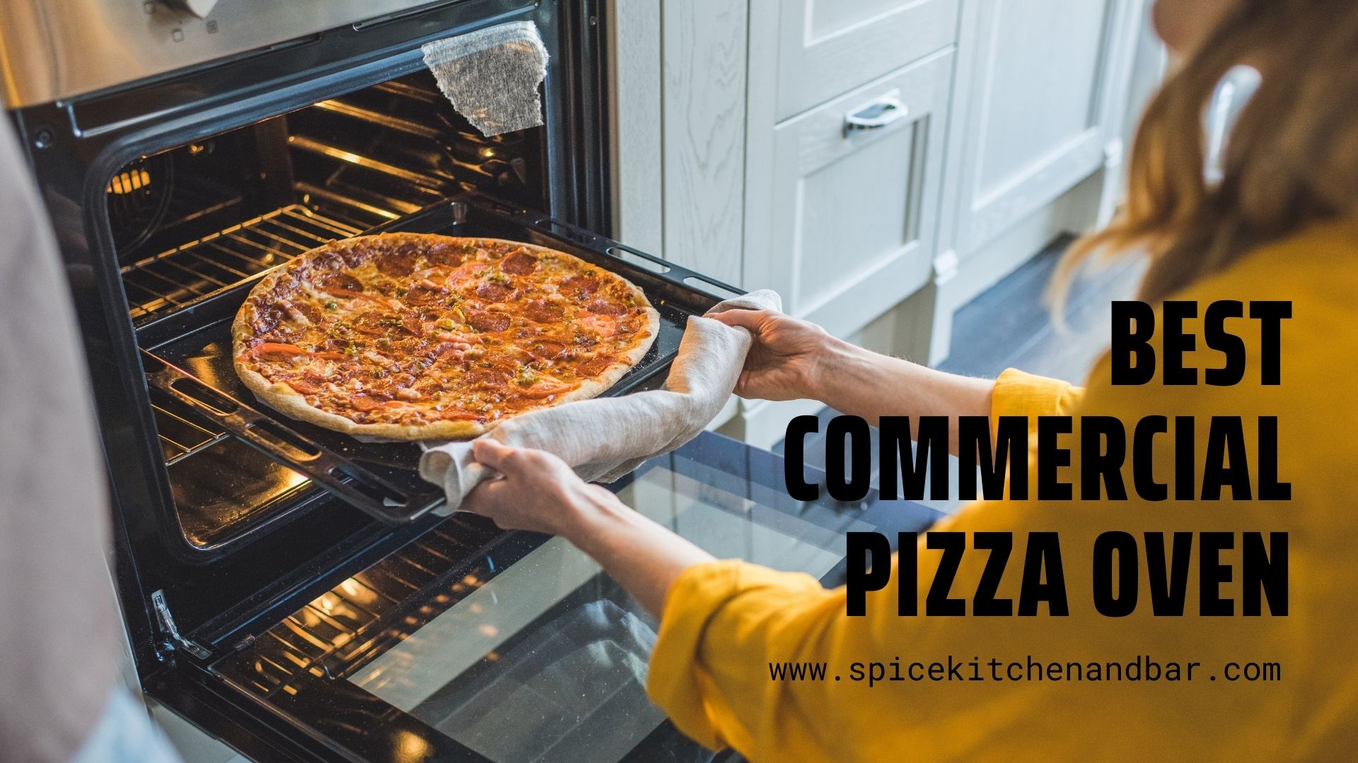 Best Commercial Pizza Oven