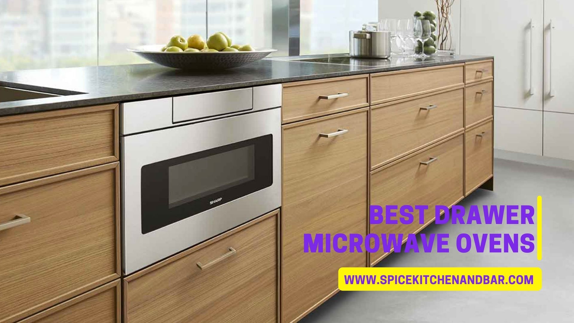 Best Drawer Microwave Ovens