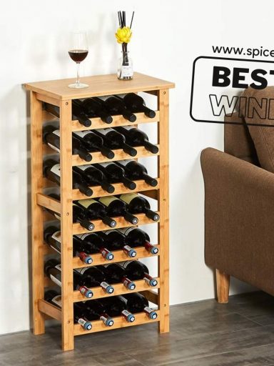 Best Floor Wine Racks