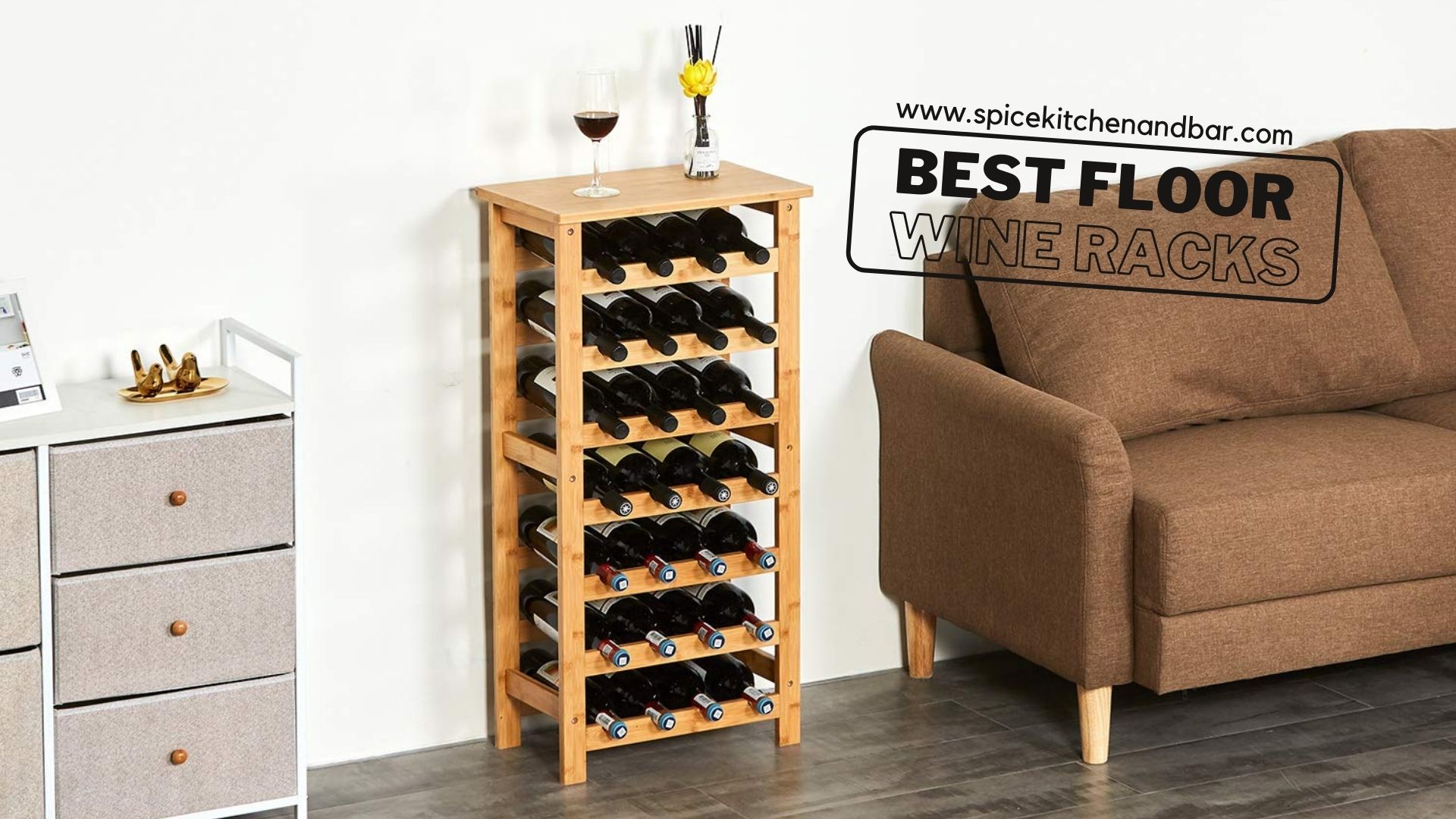Best Floor Wine Racks