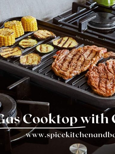 Best Gas Cooktop with Griddle