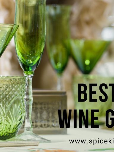 Best Green Wine Glasses