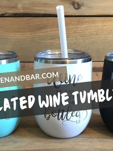 Best Insulated Wine Tumblers