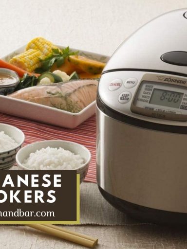 Best Japanese Rice Cookers