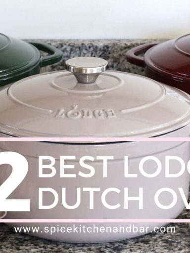 Best Lodge Dutch Oven