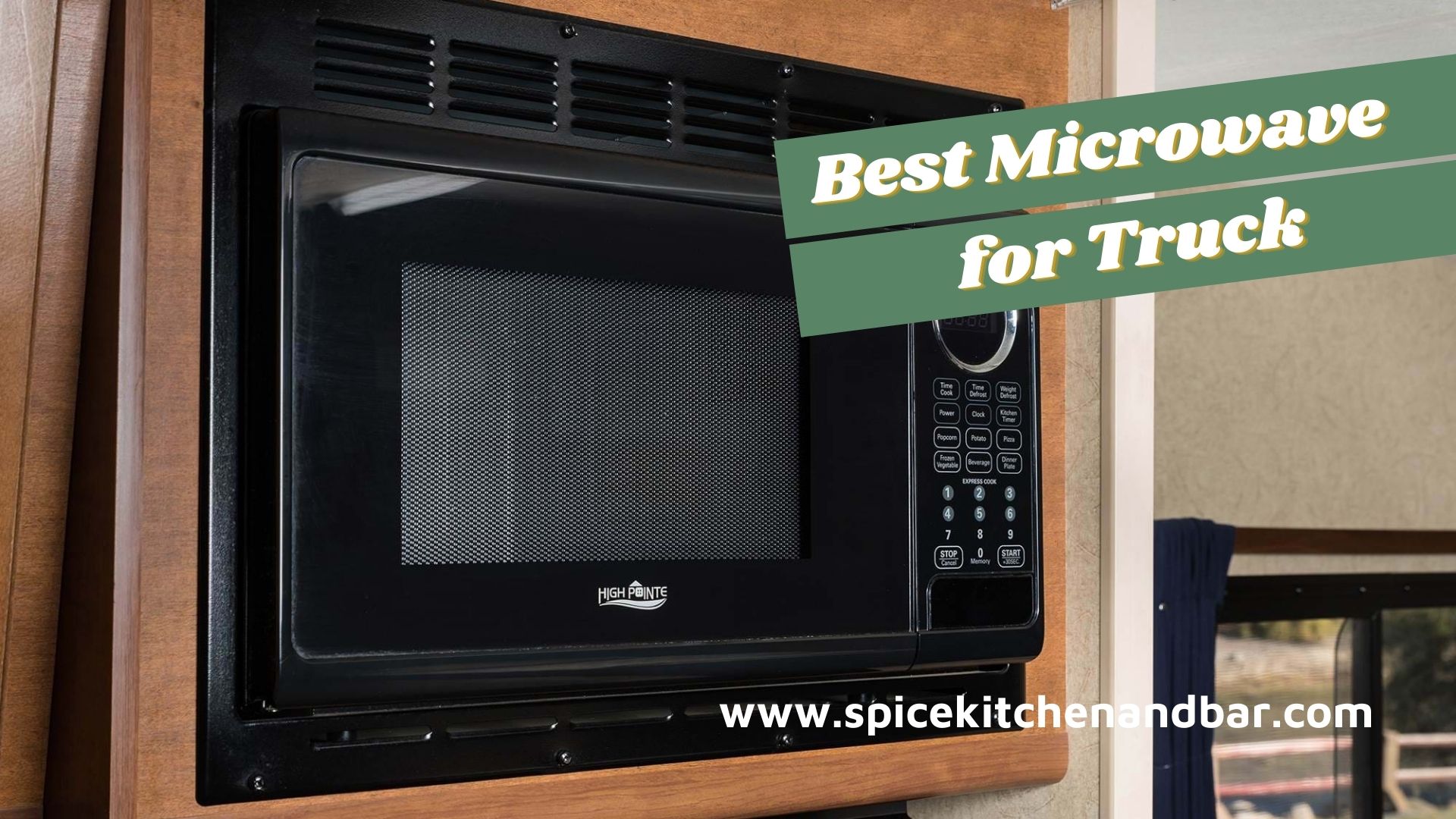Best Microwaves for Trucks