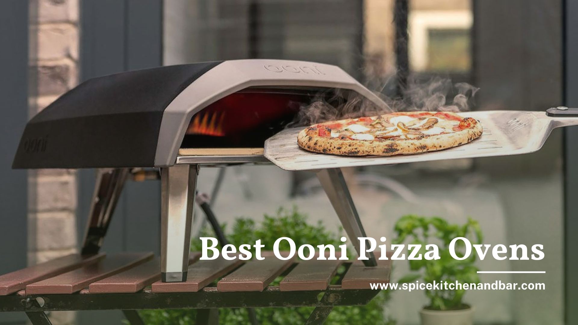 Best Ooni Pizza Ovens