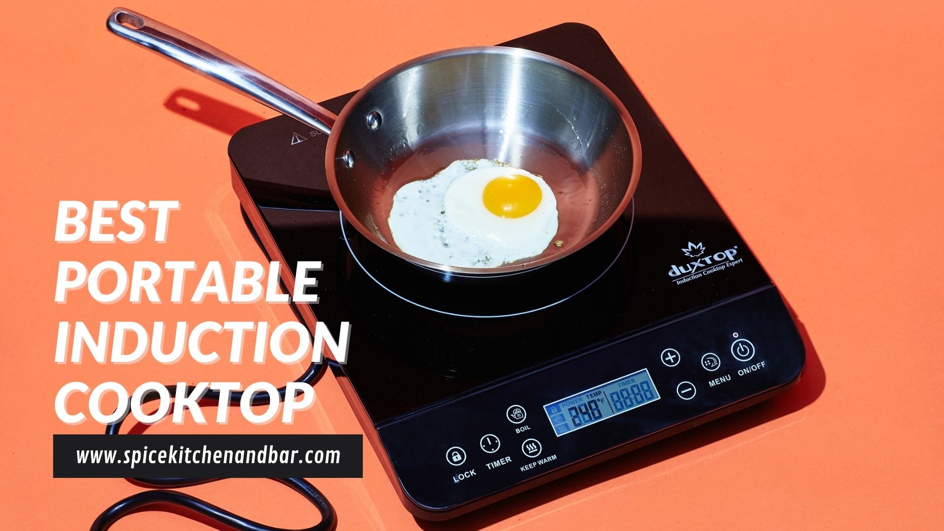 Best Portable Induction Cooktop
