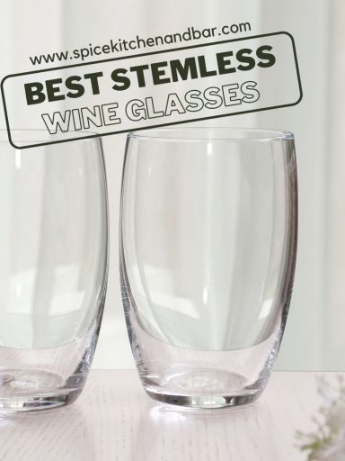 Best Stemless Wine Glasses