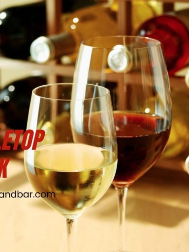 Best Tabletop Wine Rack