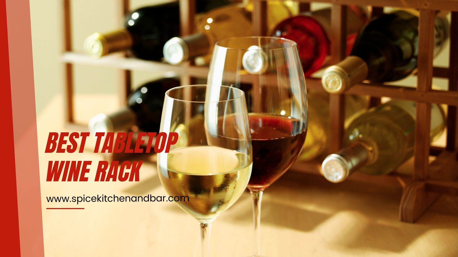 Best Tabletop Wine Rack