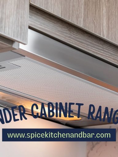 Best Under Cabinet Range Hood