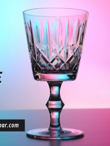 Best Vintage Wine Glasses