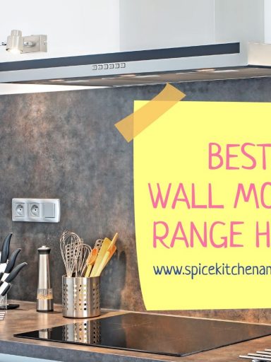Best Wall Mount Range Hood